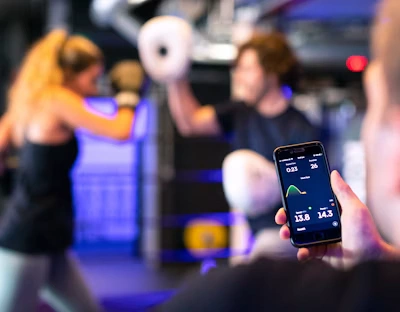 Fitness industry