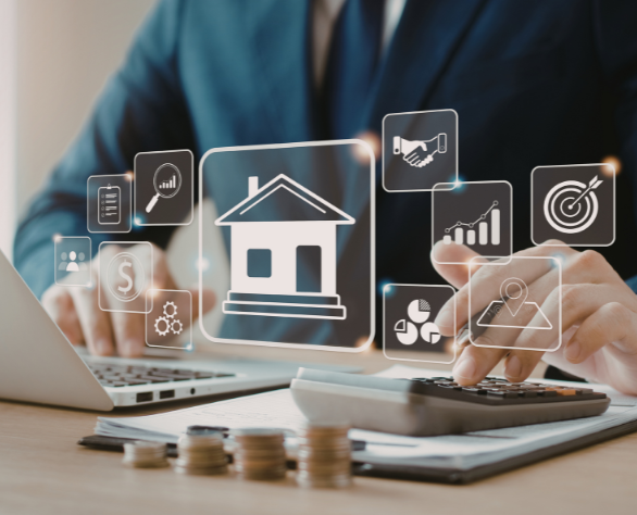 Real Estate Businesses Choose TechRev