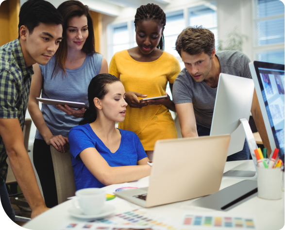 Trust TechRev for Dedicated Development