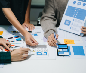 Process for Enterprise Mobile App