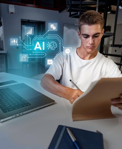 Hire Generative AI Developers