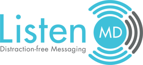 ListenMD logo