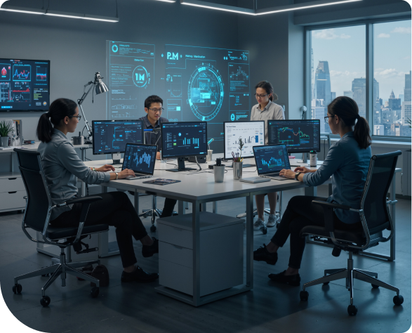 Choose TechRev for Managed IT Services