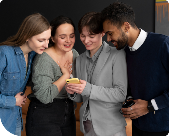 Choose TechRev for Mobile App