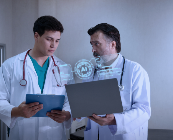 AI in Healthcare Development Services