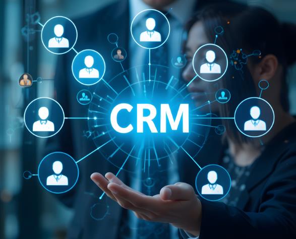 CRM Development Services