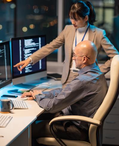 Offshore Software Development